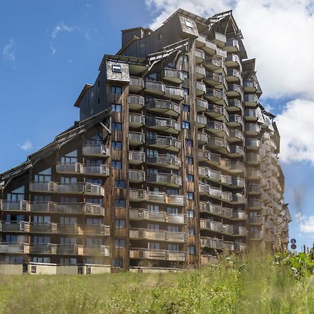Residence Pierre & Vacances Saskia Falaise Авориаз Екстериор снимка