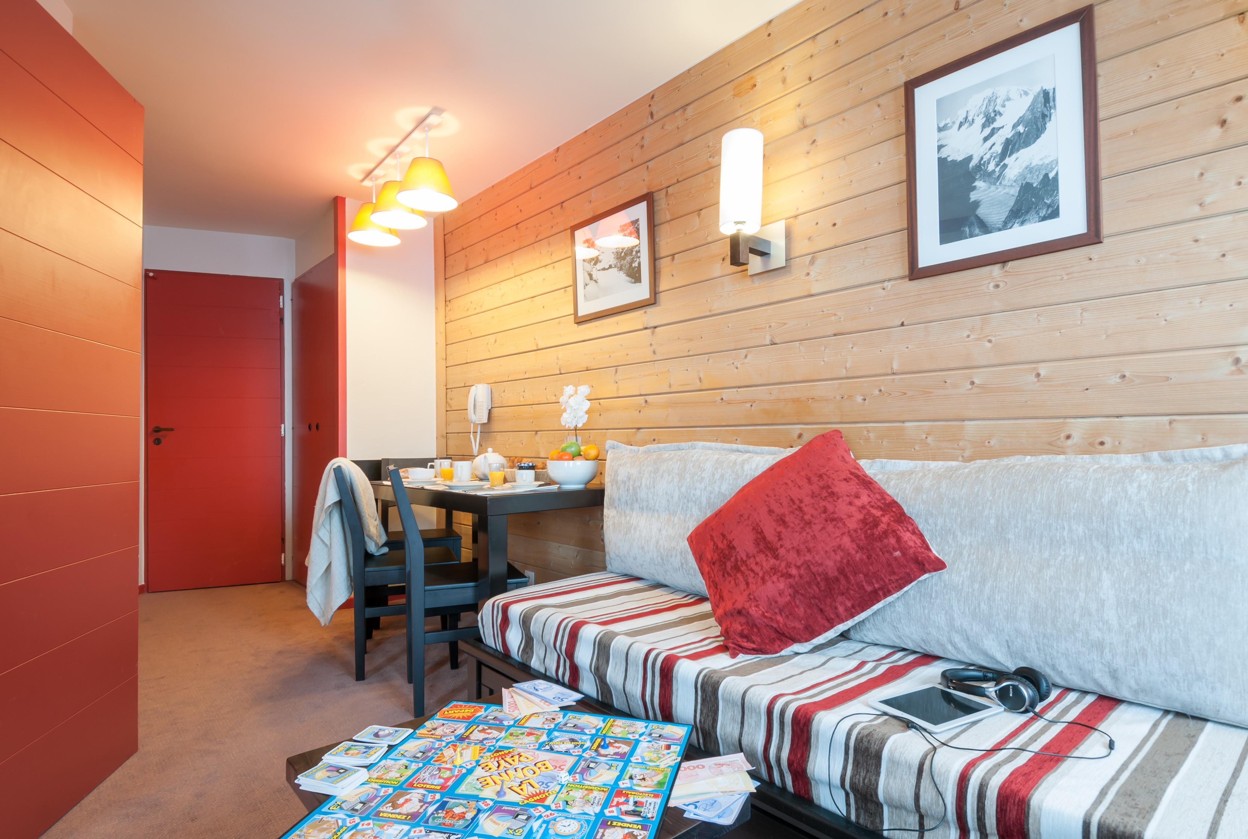 Residence Pierre & Vacances Saskia Falaise Авориаз Екстериор снимка
