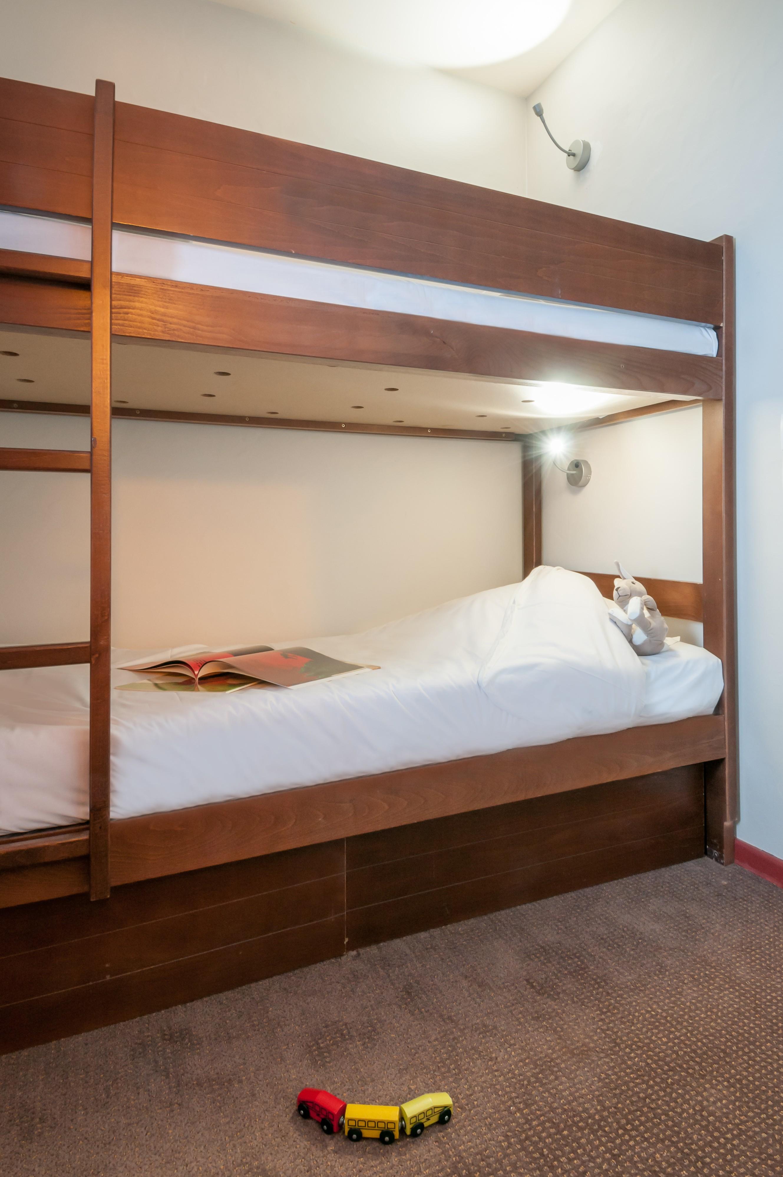 Residence Pierre & Vacances Saskia Falaise Авориаз Екстериор снимка