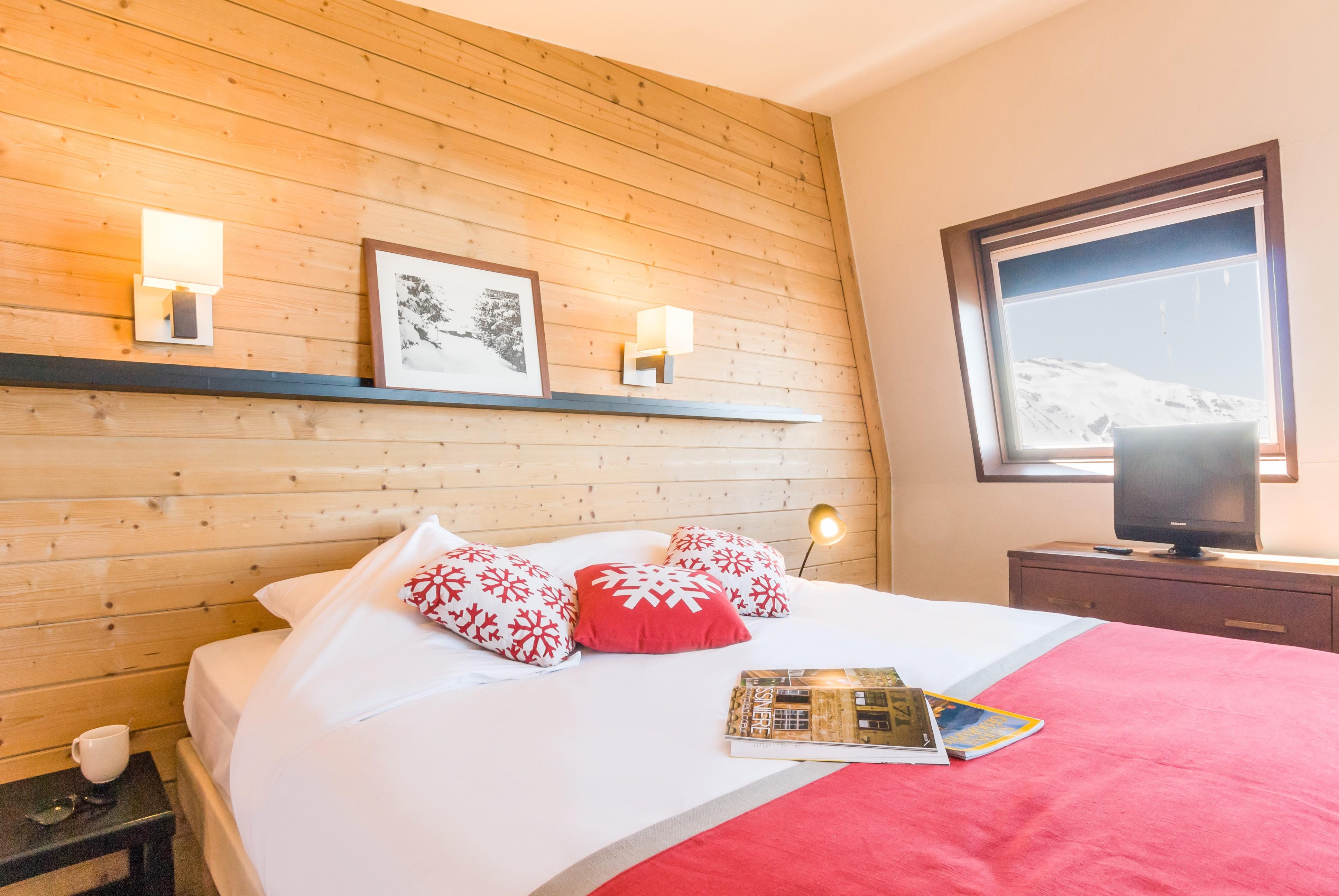 Residence Pierre & Vacances Saskia Falaise Авориаз Екстериор снимка