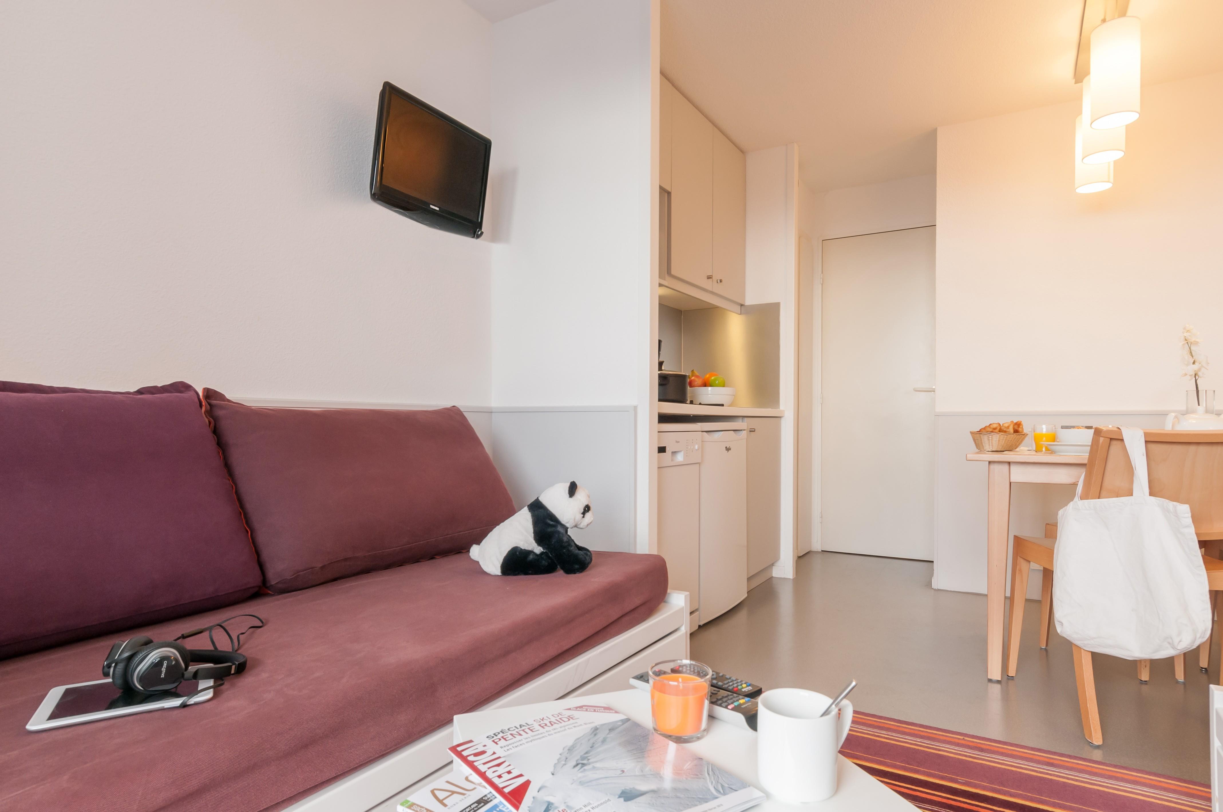 Residence Pierre & Vacances Saskia Falaise Авориаз Екстериор снимка
