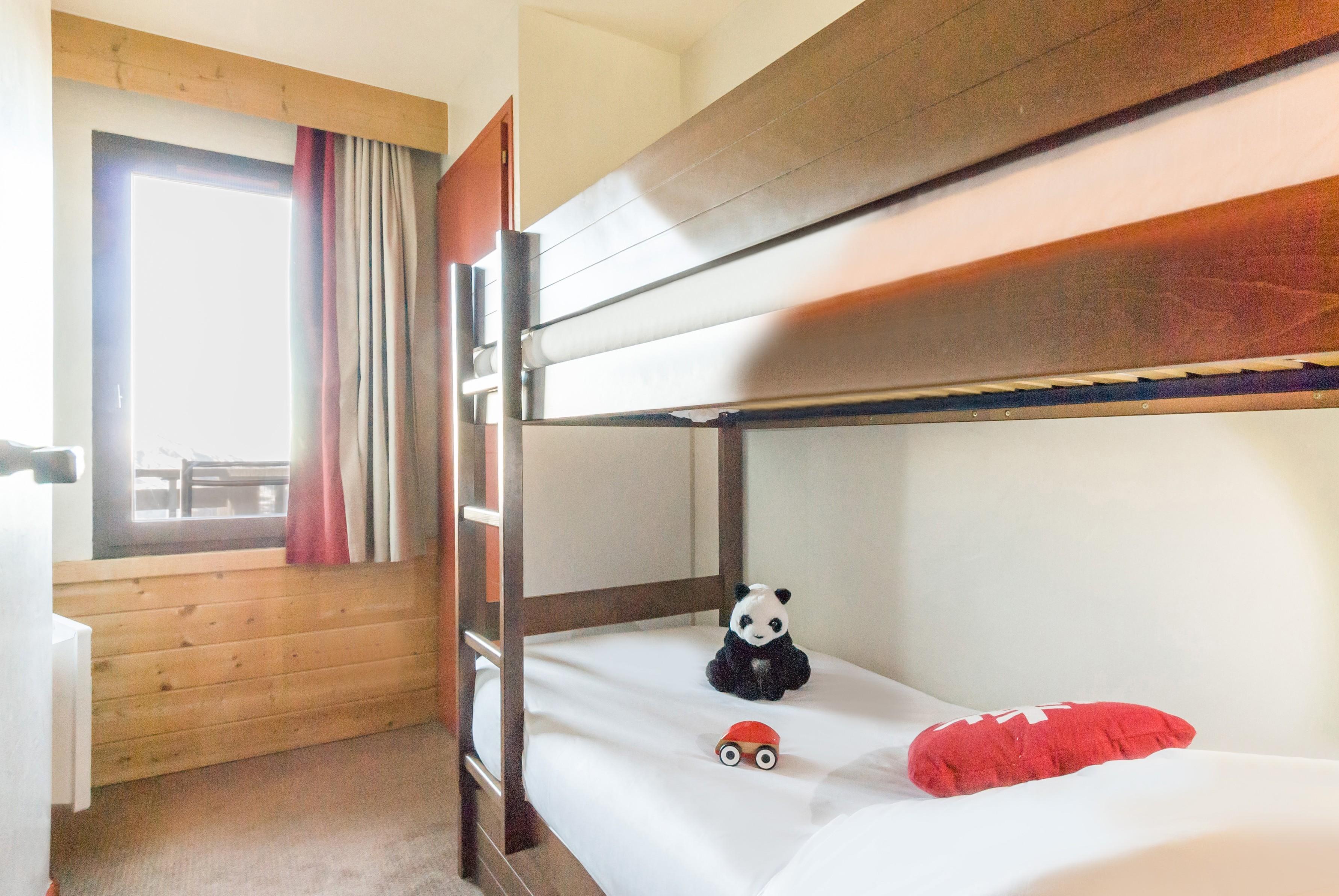 Residence Pierre & Vacances Saskia Falaise Авориаз Екстериор снимка