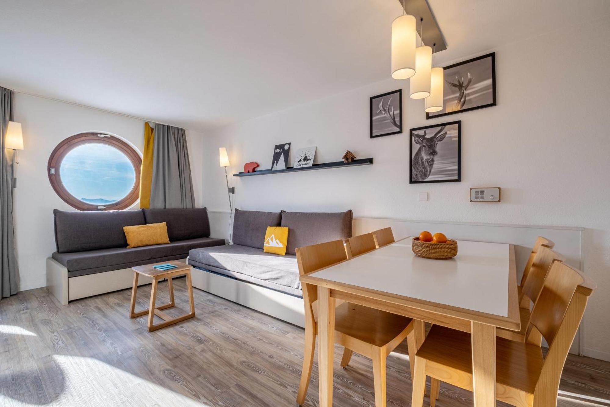 Residence Pierre & Vacances Saskia Falaise Авориаз Екстериор снимка