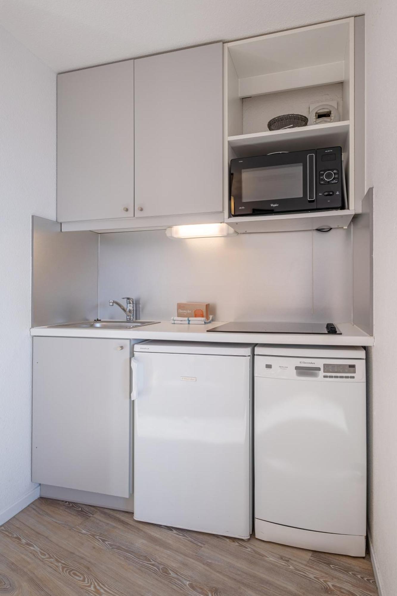 Residence Pierre & Vacances Saskia Falaise Авориаз Екстериор снимка