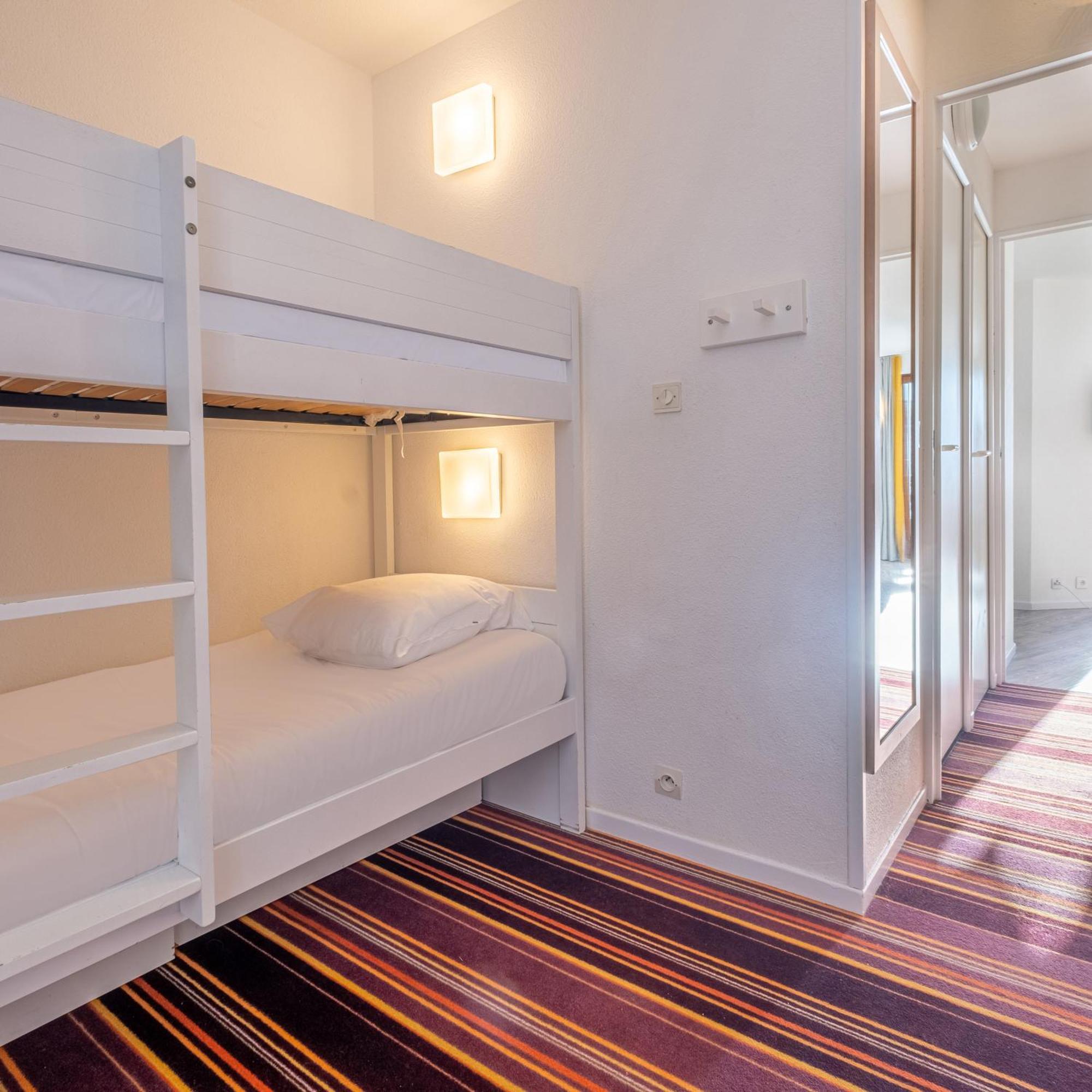 Residence Pierre & Vacances Saskia Falaise Авориаз Екстериор снимка
