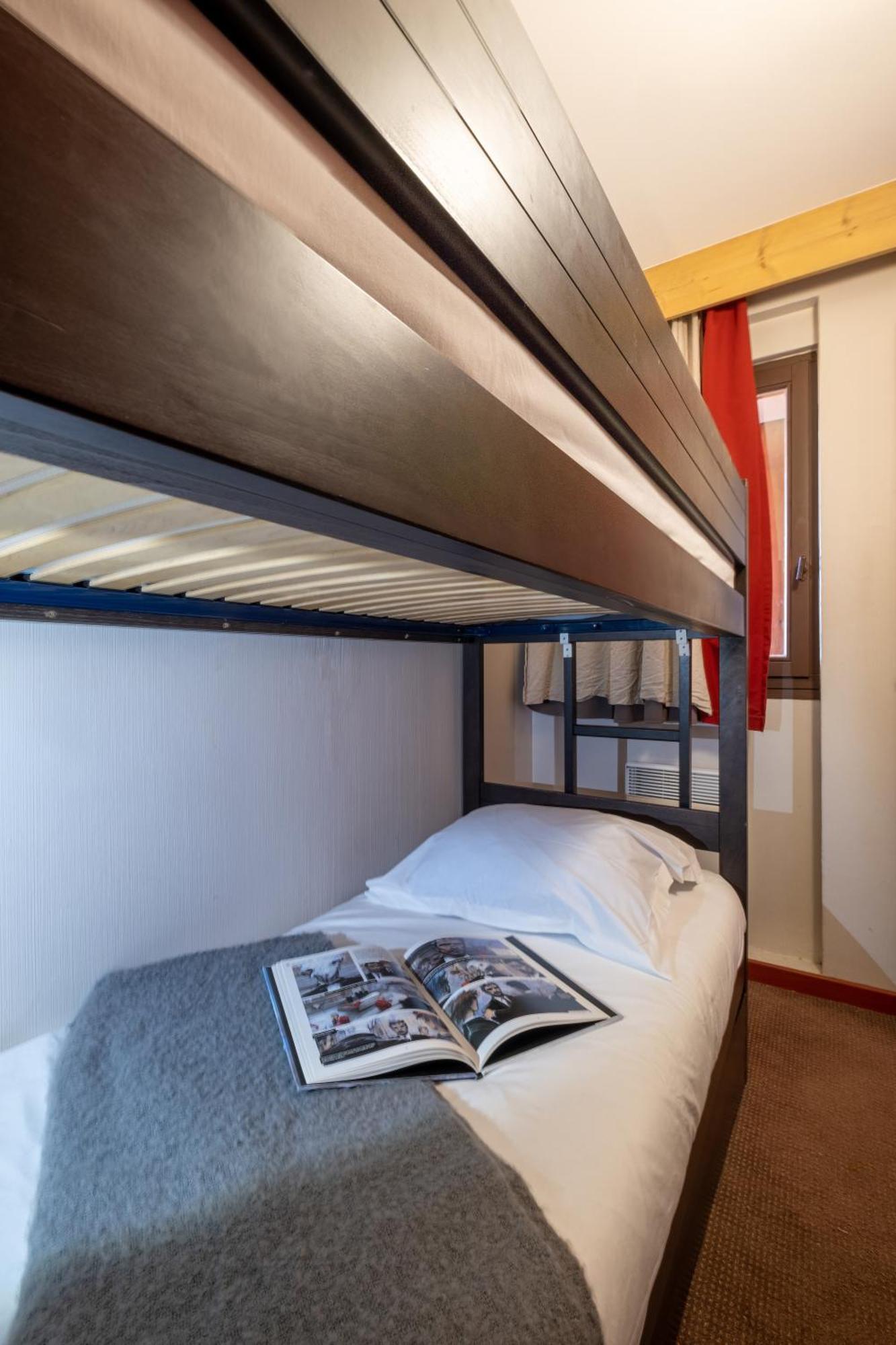 Residence Pierre & Vacances Saskia Falaise Авориаз Екстериор снимка