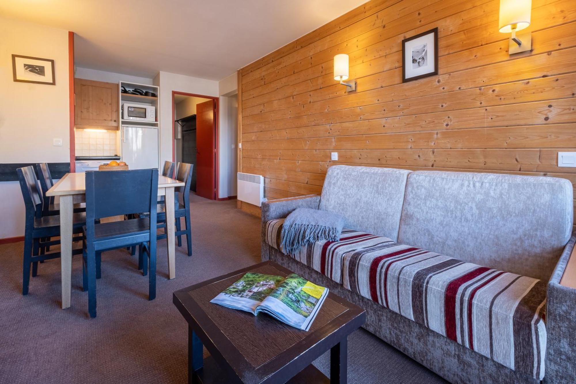 Residence Pierre & Vacances Saskia Falaise Авориаз Екстериор снимка