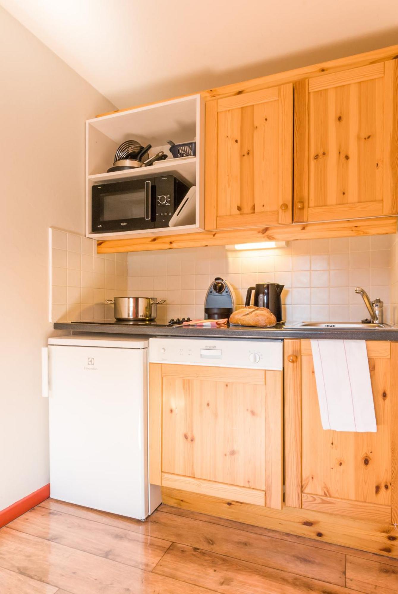Residence Pierre & Vacances Saskia Falaise Авориаз Екстериор снимка