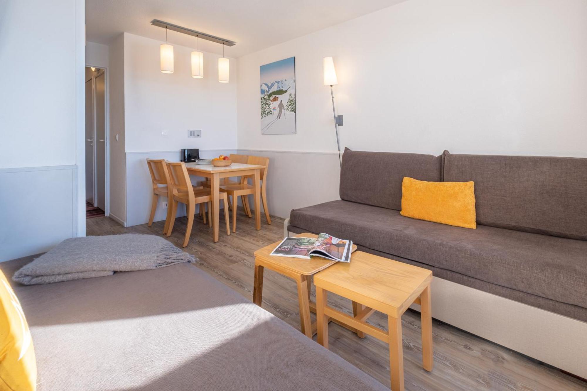 Residence Pierre & Vacances Saskia Falaise Авориаз Екстериор снимка